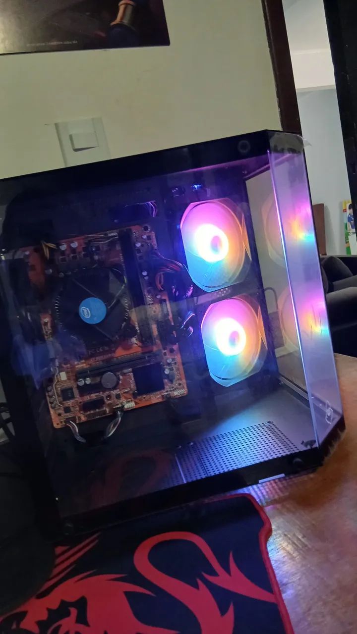 Pc i5 de 7° - Foto 2