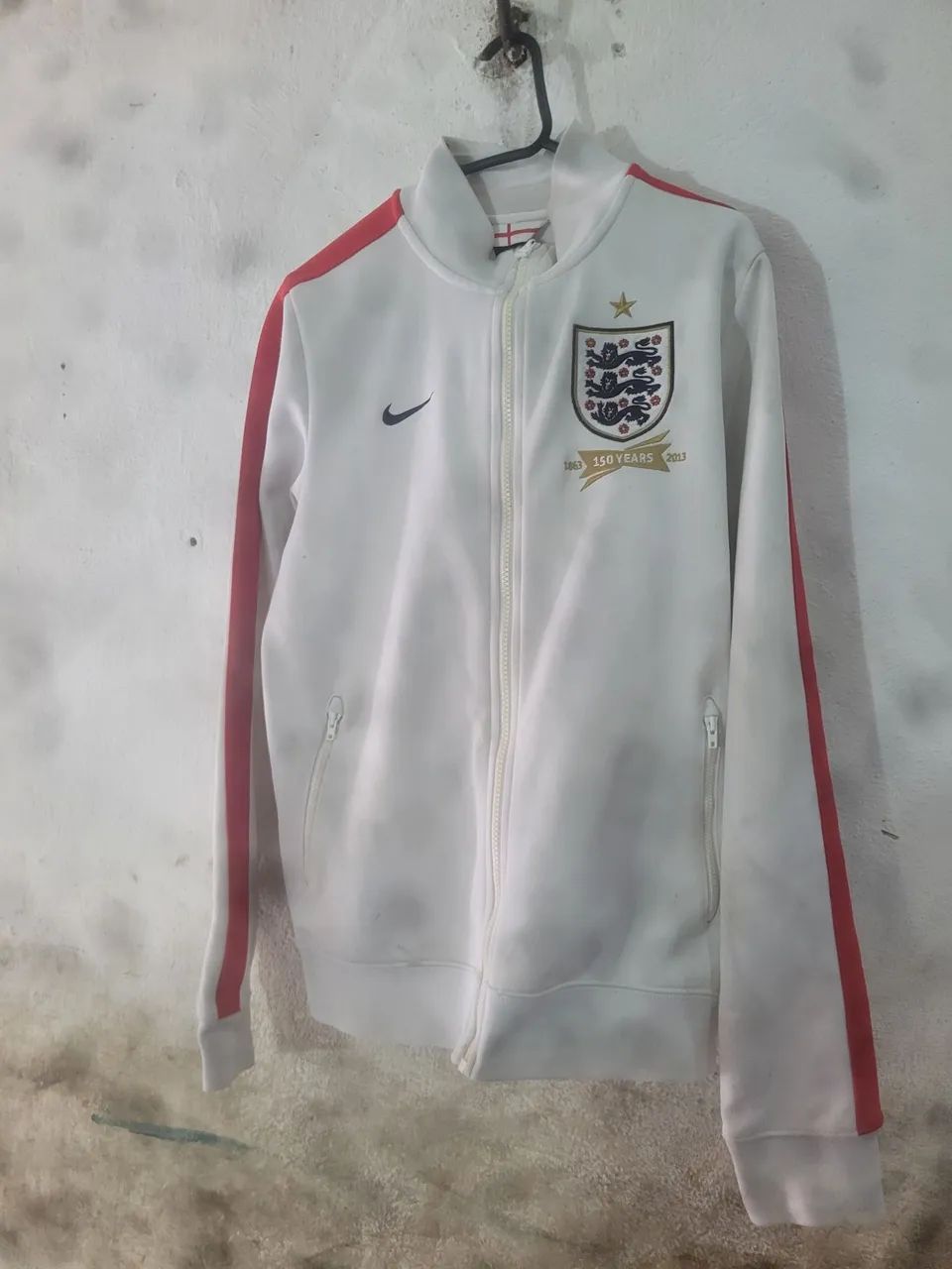 Jaqueta seleção da Inglaterra original  - Foto 2