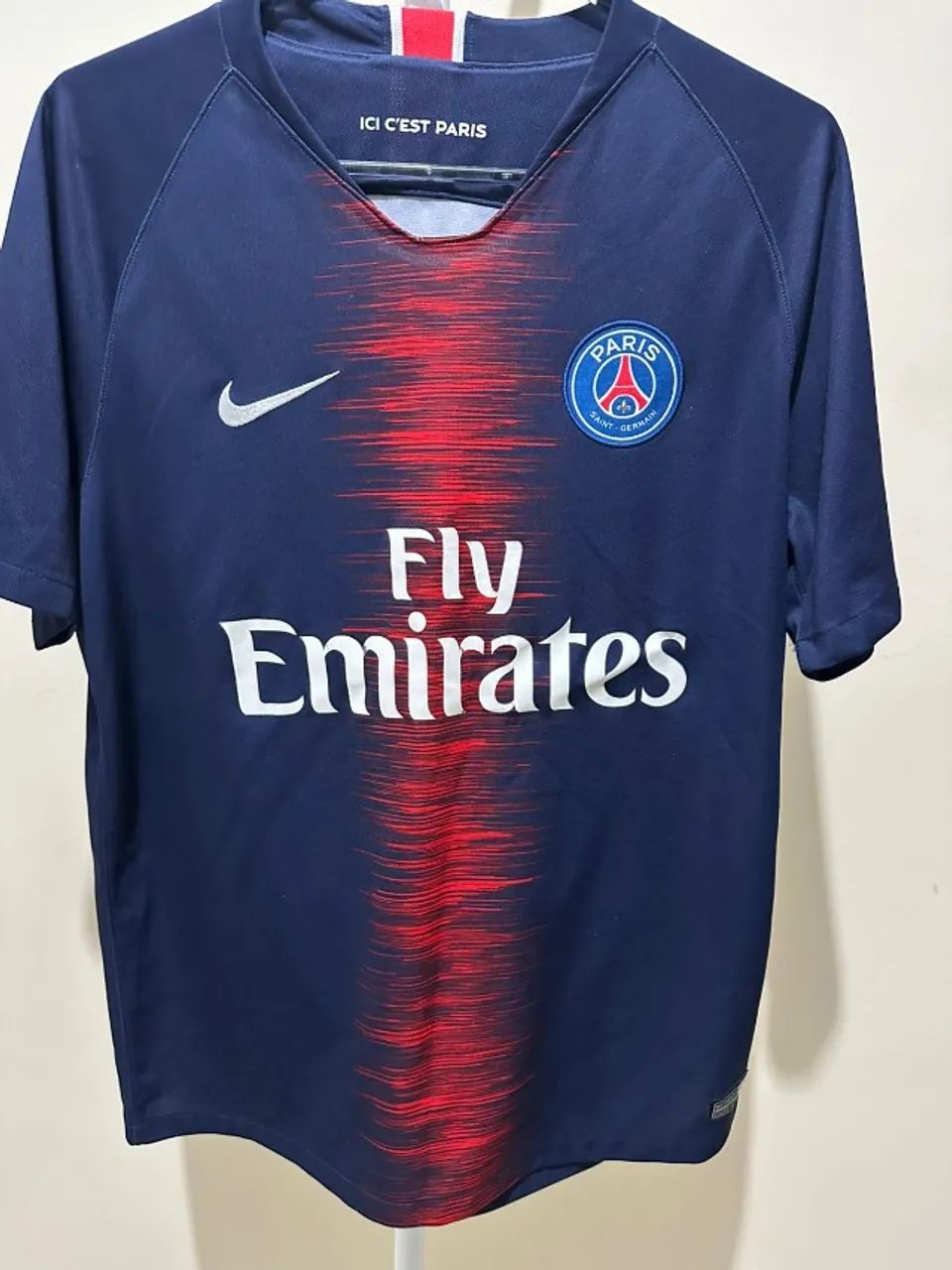 camiseta psg