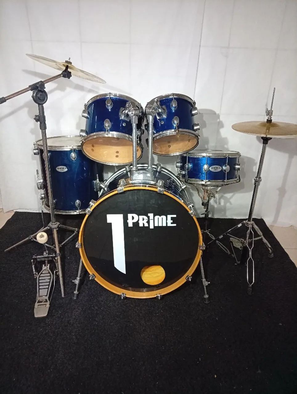 Bateria completa 