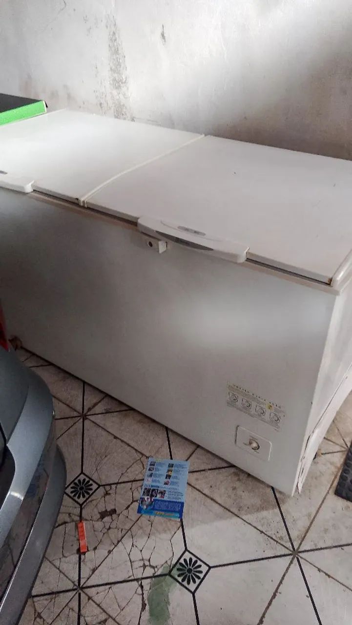 Freezer Horizontal 