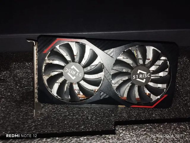 AMD Radeon RX 6600