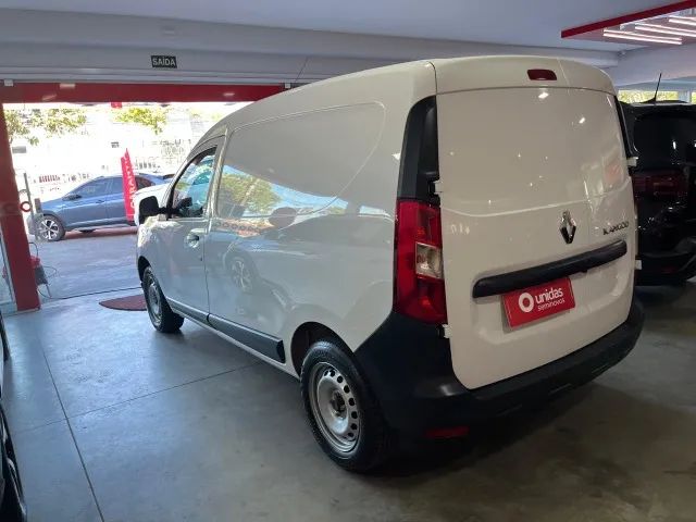 Renault Kangoo Advanced 1.6 16V Flex 2025 - Foto 2