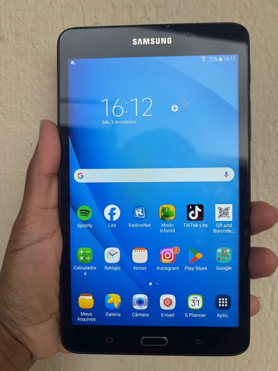 Tablet Samsung Tab SM-T280 - Foto 5