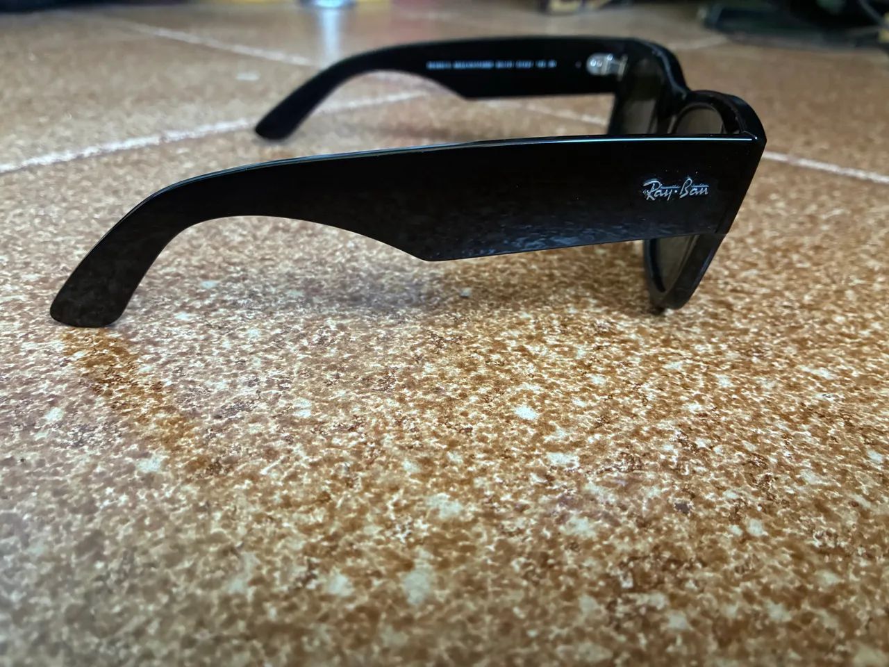 Mega Wayfarer  Rayban  - Foto 3