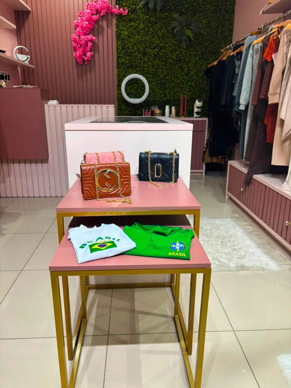 ? OPORTUNIDADE ÚNICA - BOUTIQUE COMPLETA À VENDA ?  - Foto 3