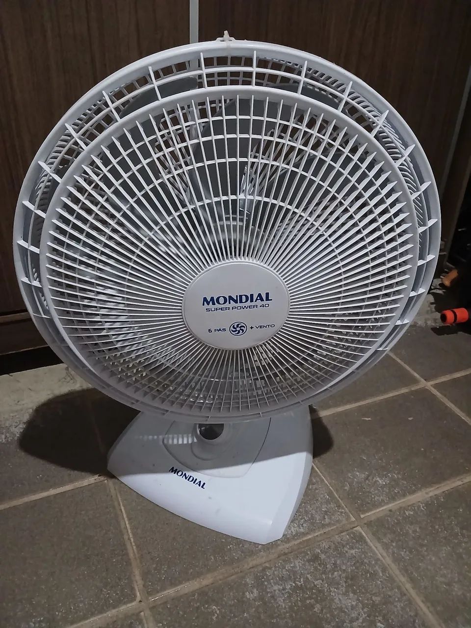Ventilador Mondial super Power 