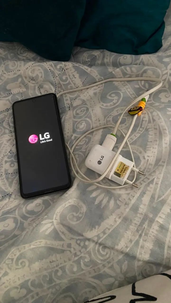 Celular LG K 52 - Foto 3