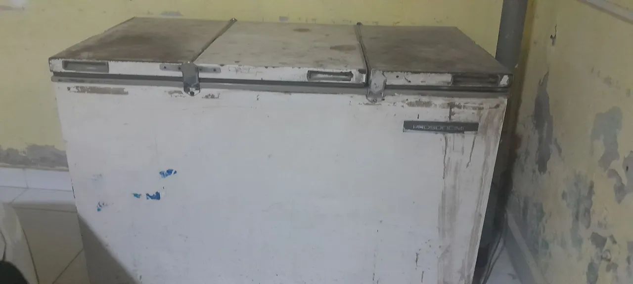 freezer usado 