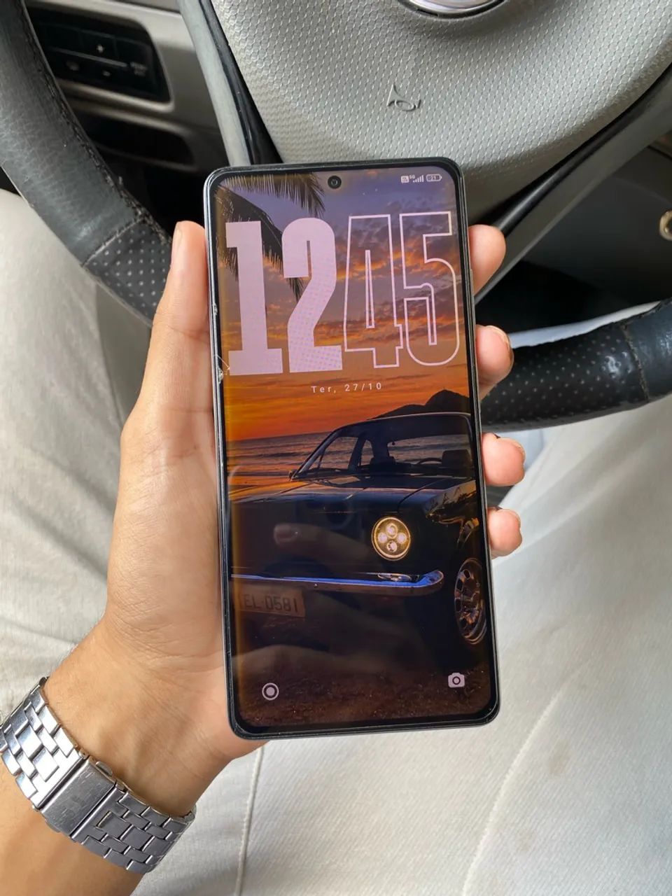Note 12 Pro Plus 5G