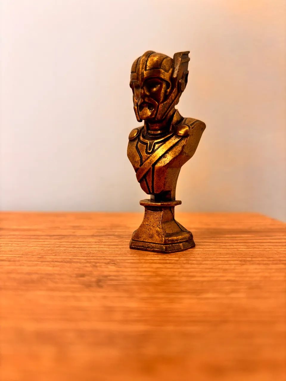 Mini Busto # 17 Thor Omelete Legends Box Collectibles