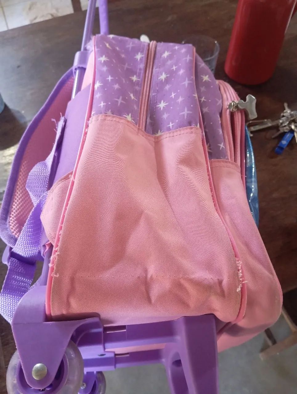 Mochila escola  - Foto 5