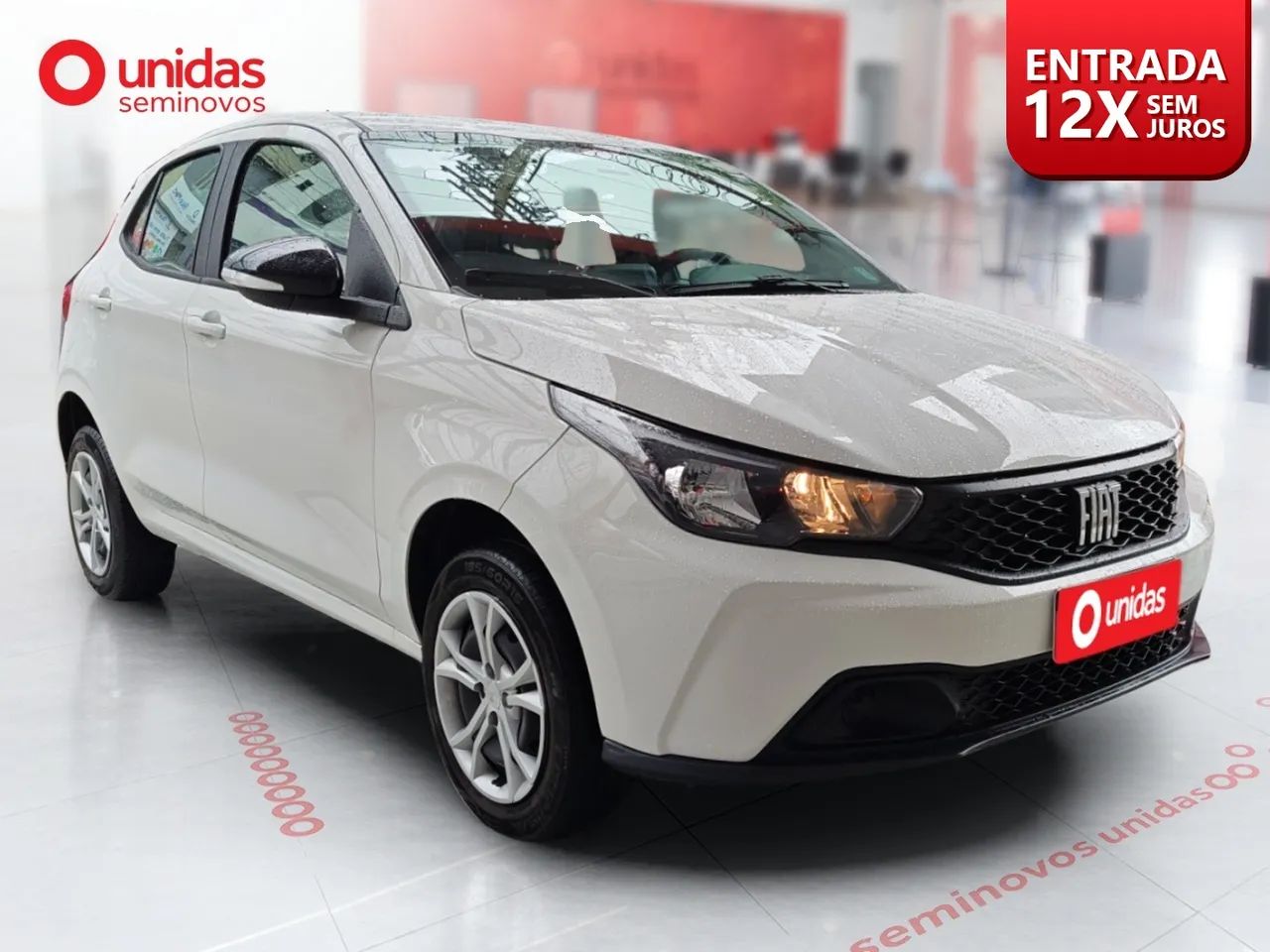 Fiat Argo Drive 1.0 Firefly 2026