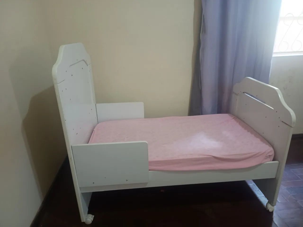 Mini cama infantil  - Foto 2