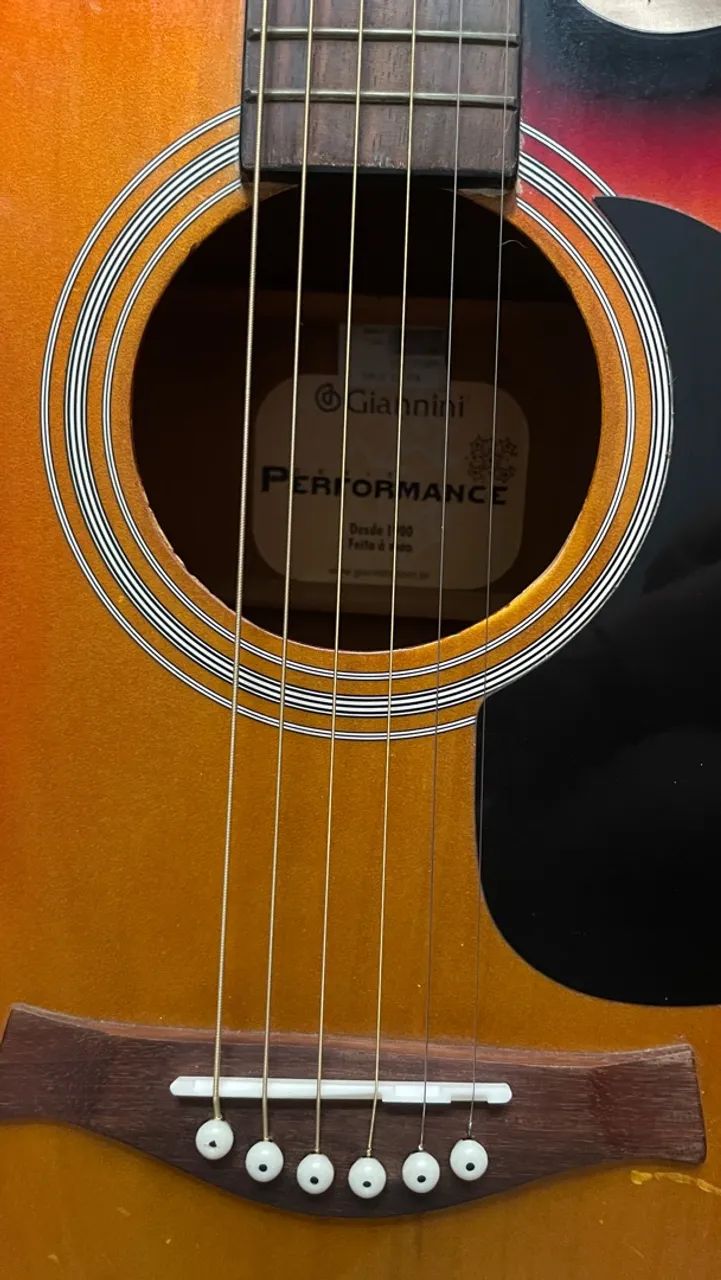 Violão Giannini Performance  - Foto 2