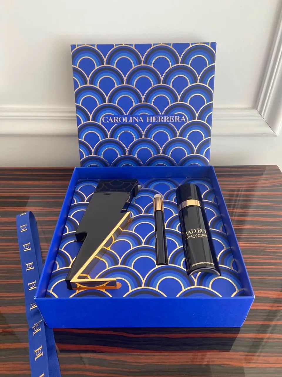 Kit Coffret Carolina Herrera Bad Boy