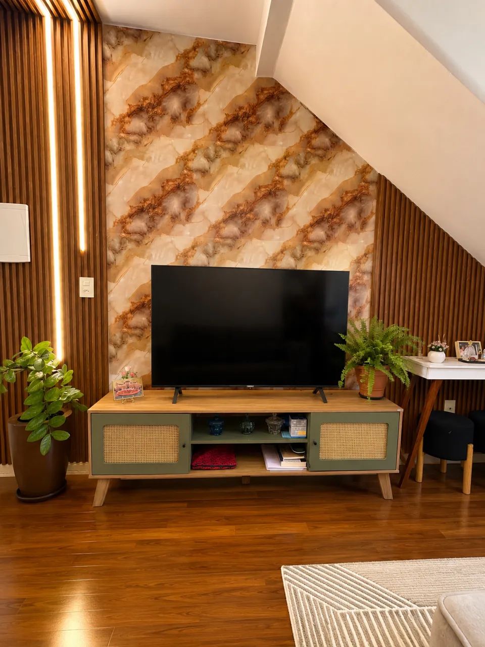 RACK PARA TV