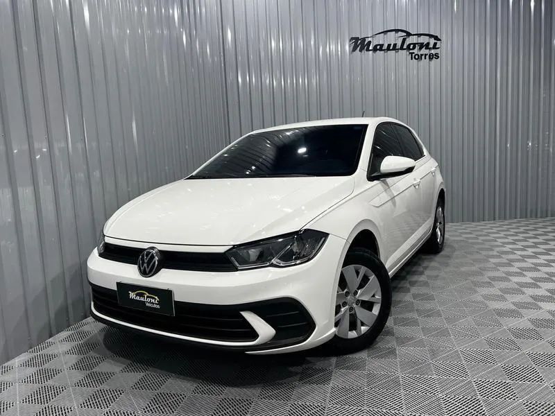 Volkswagen Polo Polo 1.0 Flex 12V 5p 2023