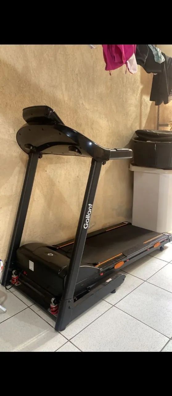 Vende se Esteira nova, bem conservada  - Foto 4