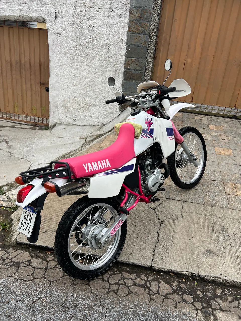 Dt 200  1992 Barbie  - Foto 2