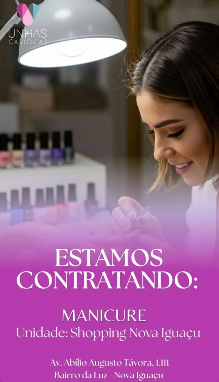 Vaga de manicure  - Foto 3