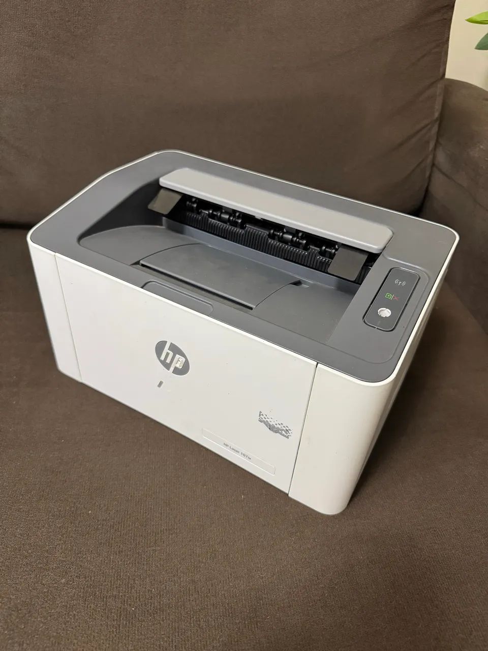 Impressora HP Laser 107w - Foto 2