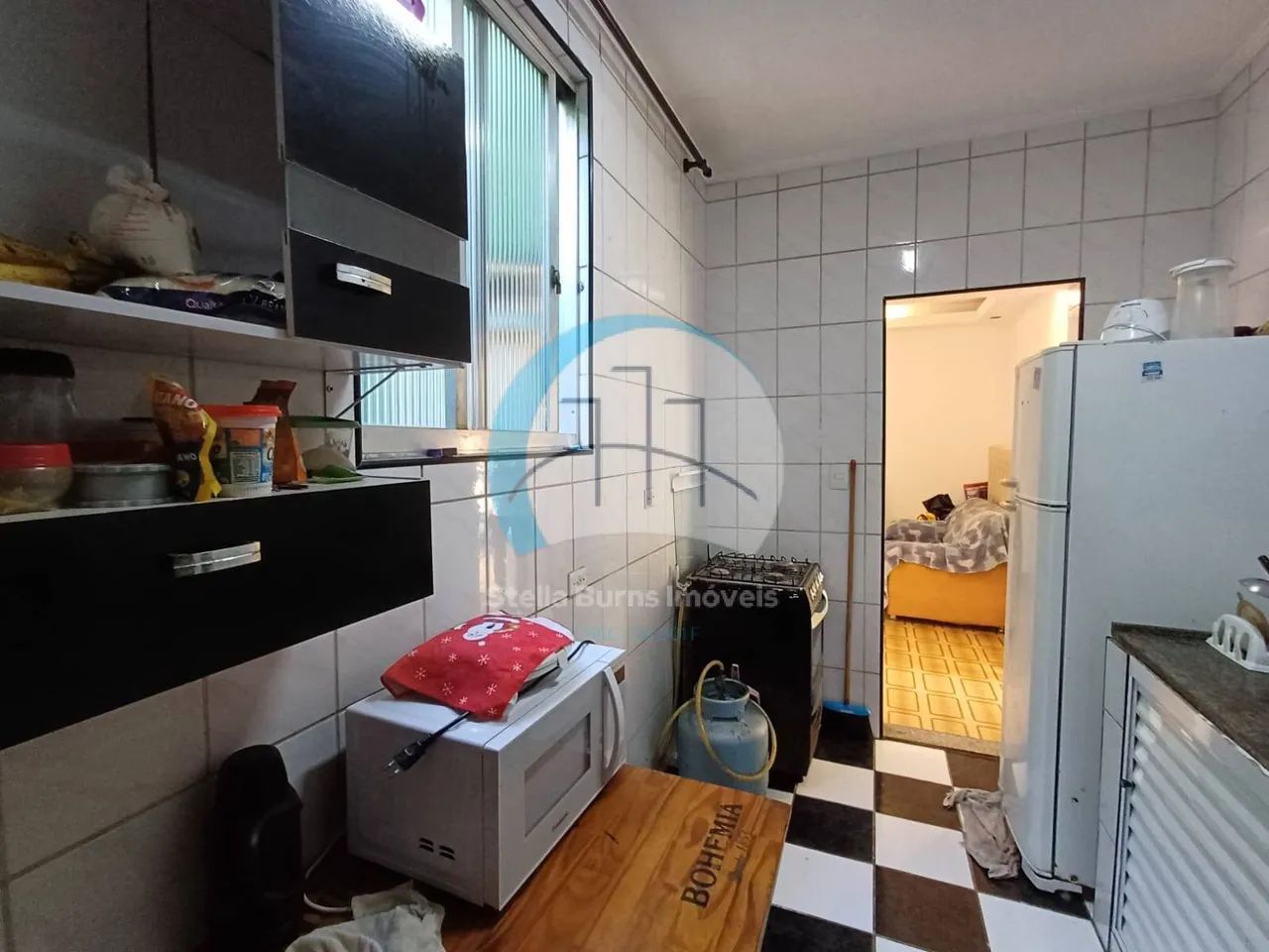 Apartamento na vila Mathias com 2 quartos em Santos - Foto 5