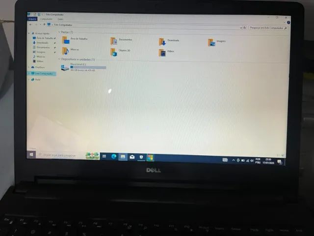 Notebook Dell Inspiron 15-5566 SSD 480GB - 16GB Memória 2666Mhz - Foto 4