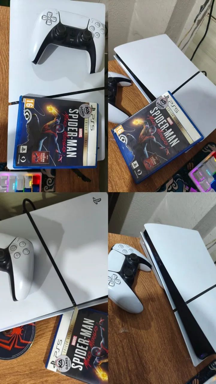 PlayStation 5 slim  - Foto 2