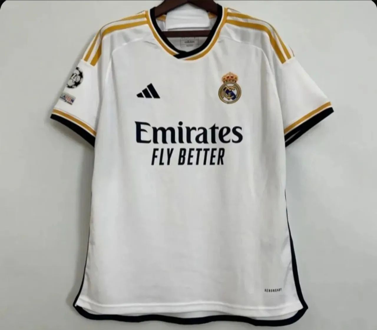 Camisa Real Madrid 2023