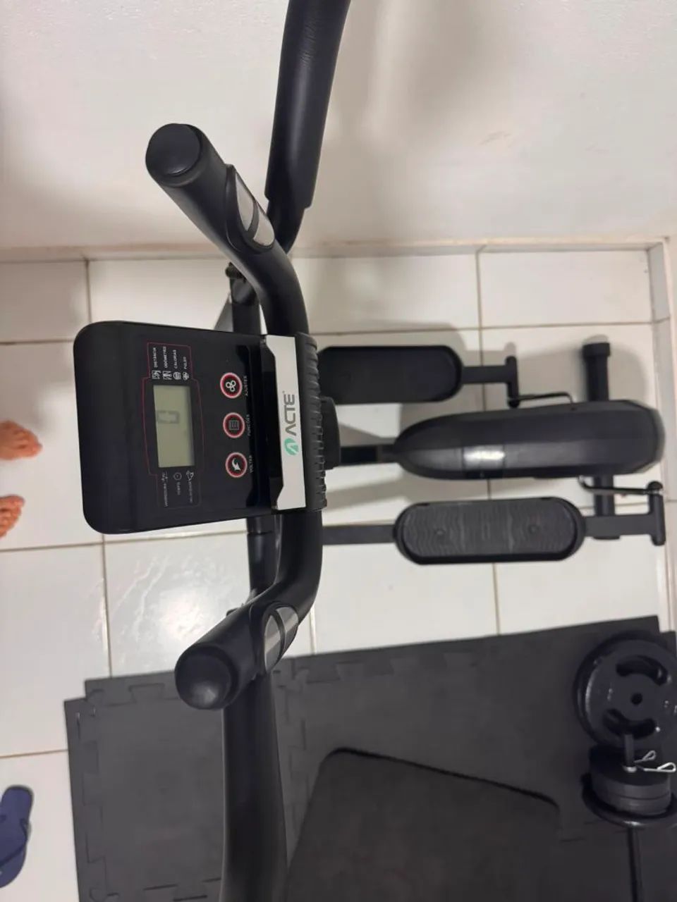 Elíptico Magnético ACTE Sports E25 - Foto 3