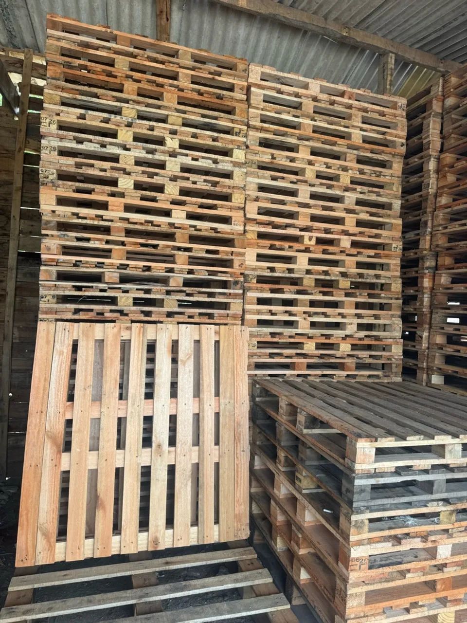 Palletes  - Foto 4