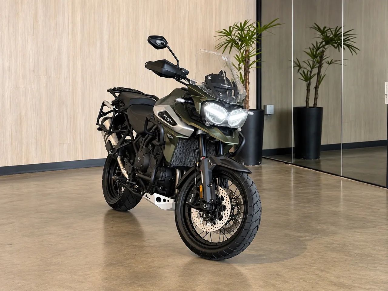 TIGER 1200 XCX - Foto 2