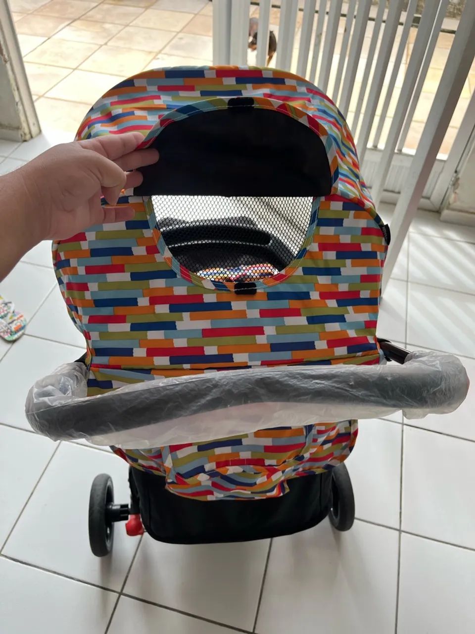 Carrinho de bebê - Foto 2