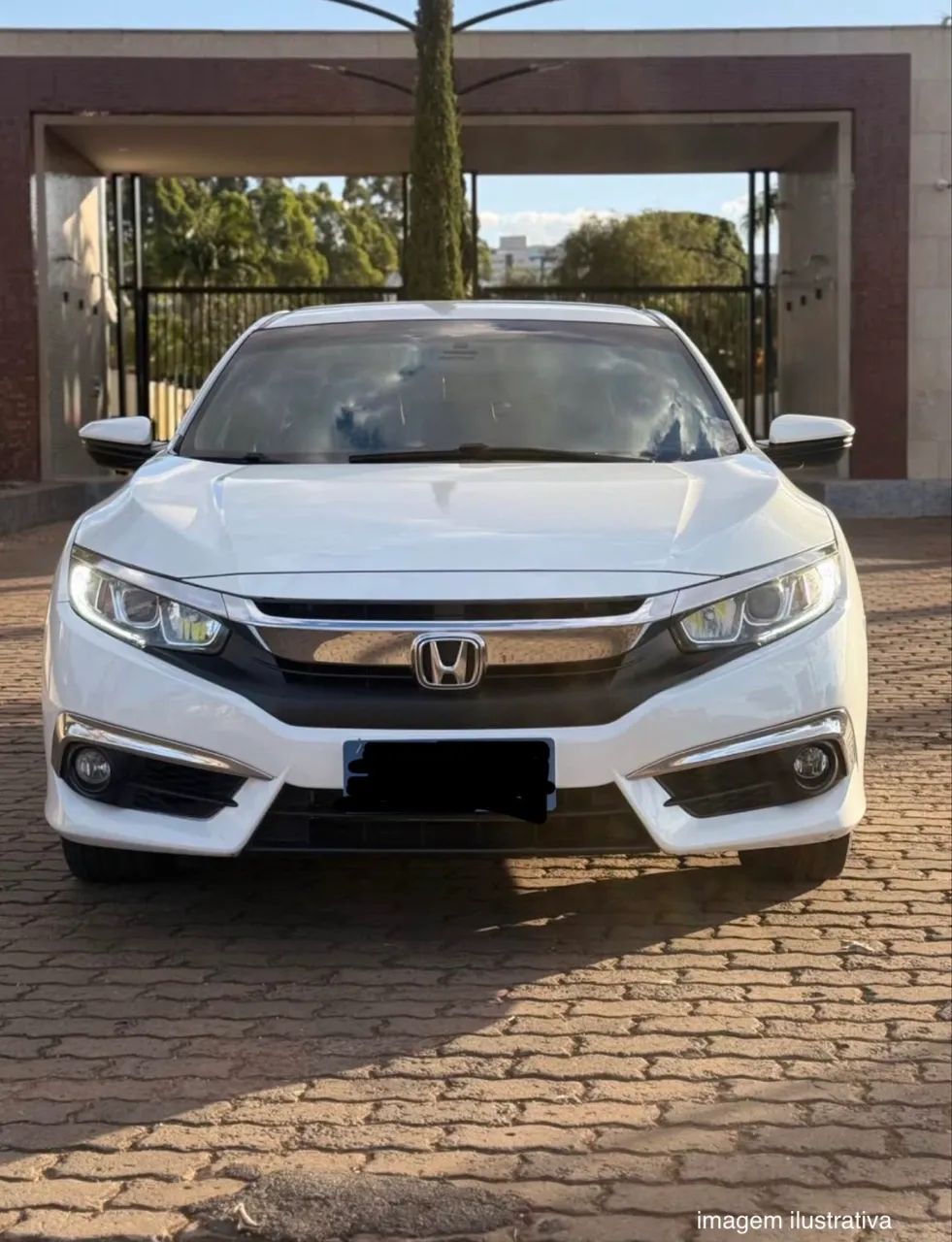Honda Civic 2017