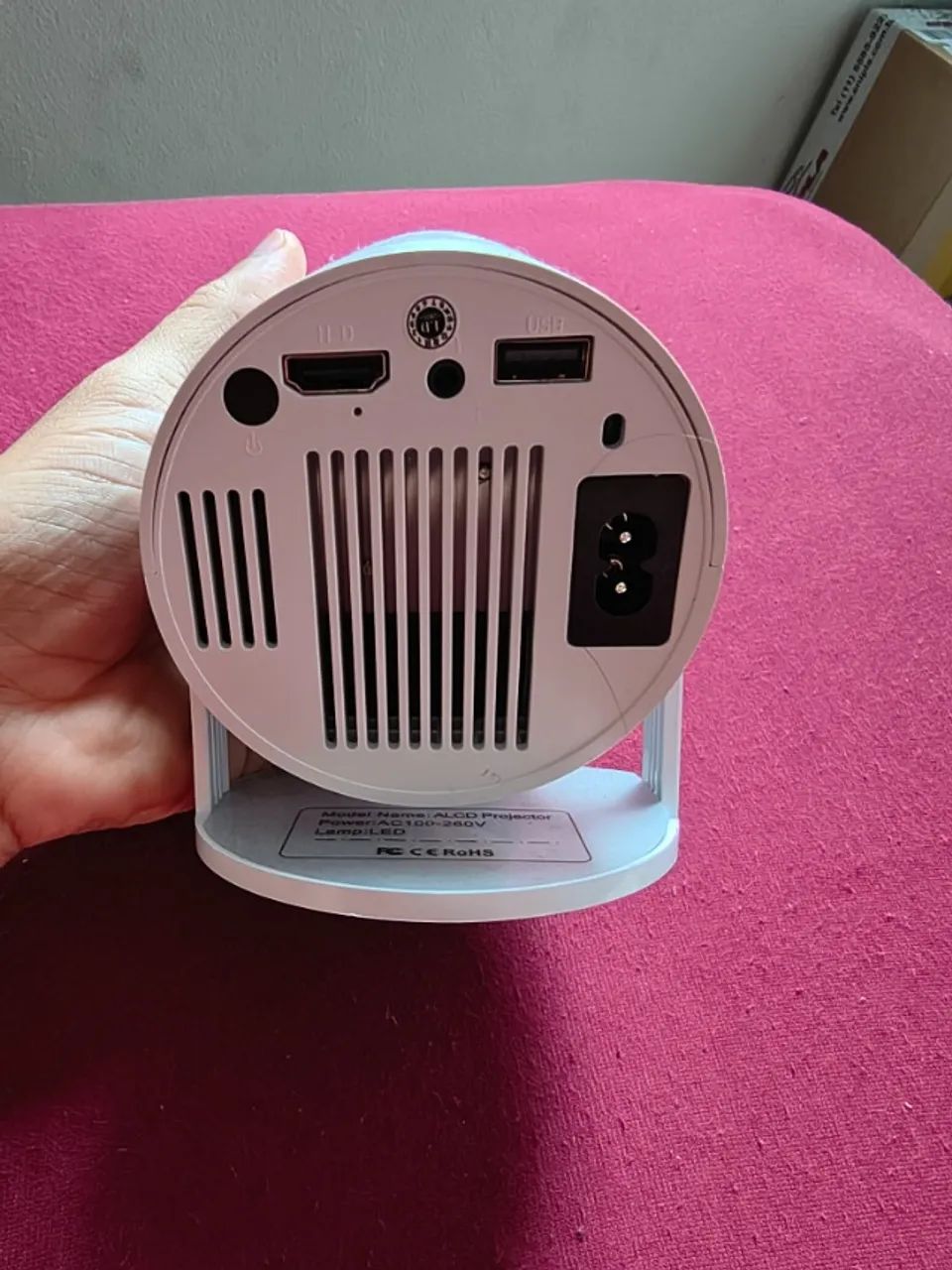 Projetor Hy 300 - Foto 2