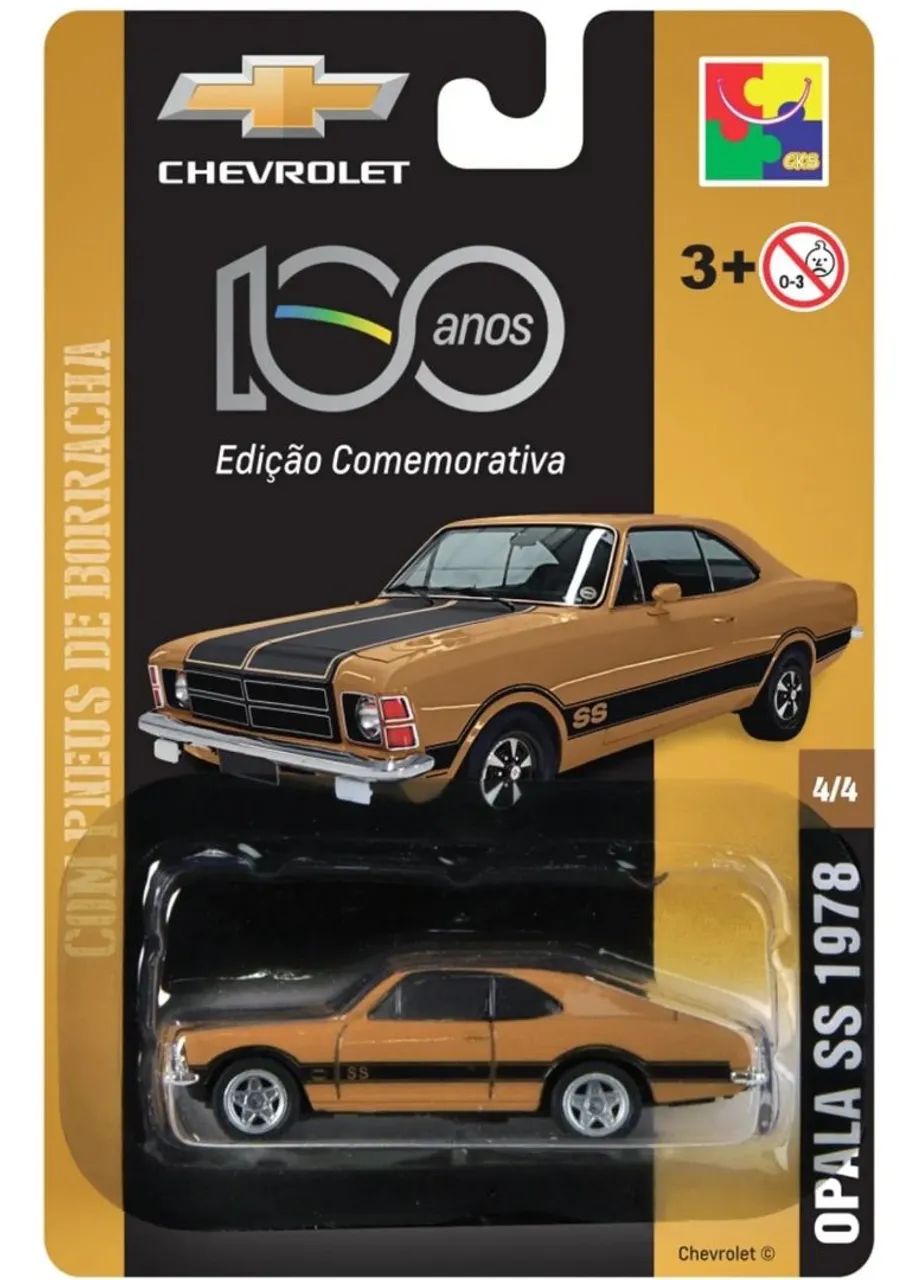 Opala estilo hot Wheels  - Foto 2