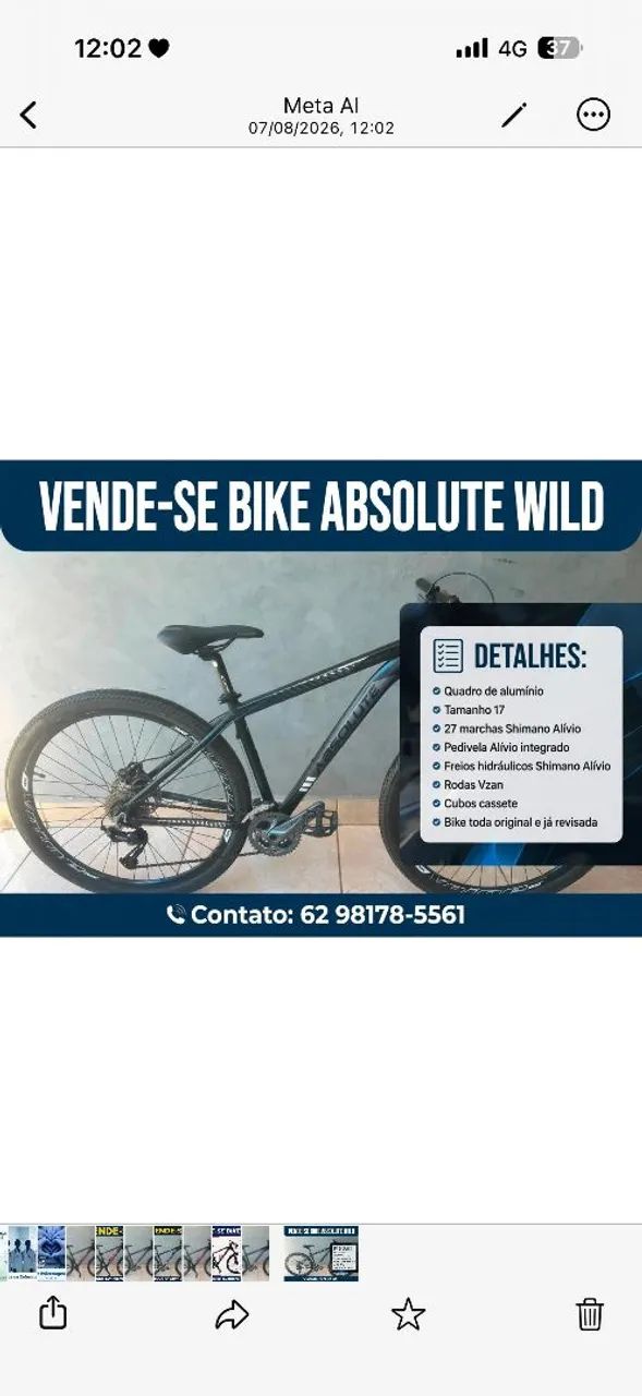 Vende duas bikes  - Foto 2