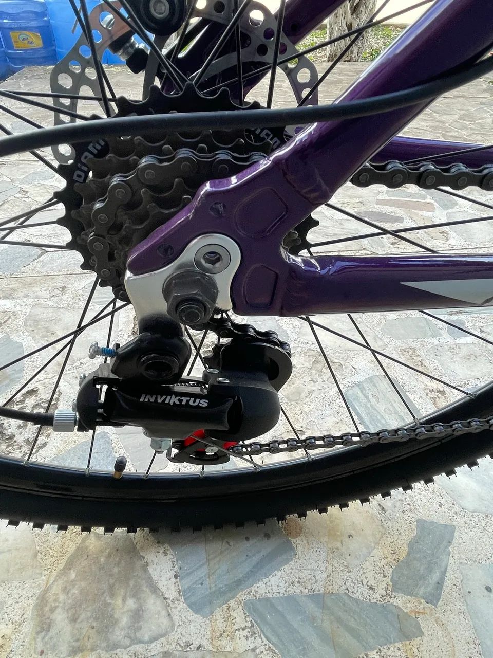 Bicicleta  - Foto 5