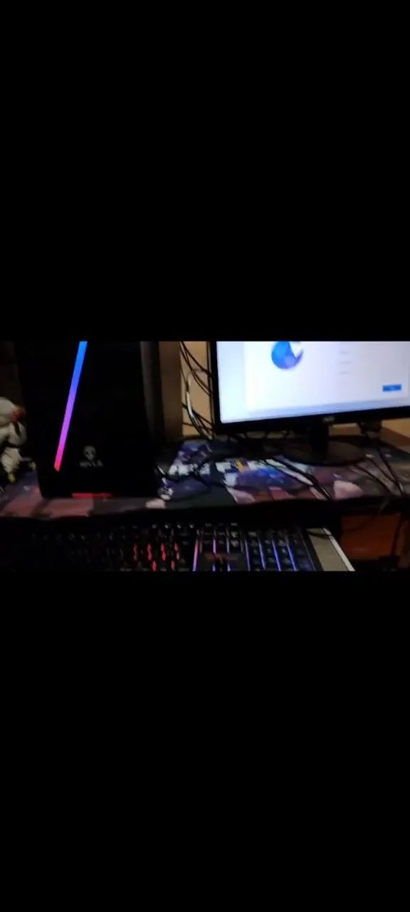CPU GAME