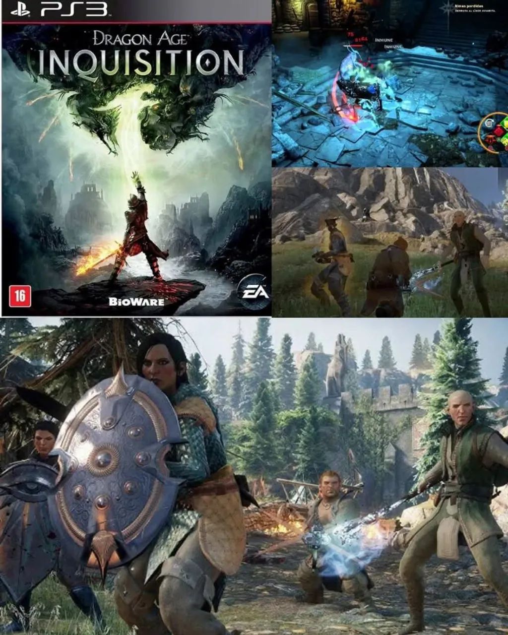 Dragon Age Inquisition  - Foto 4