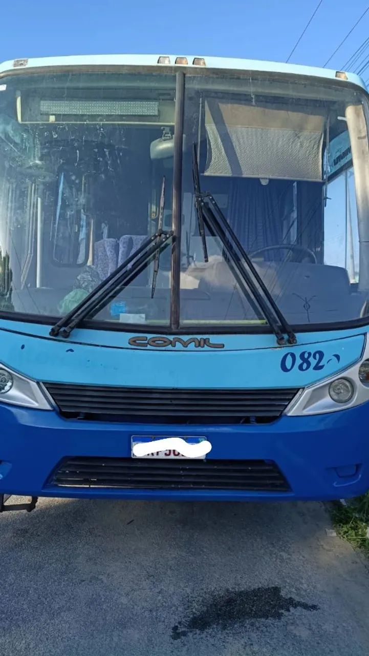 Ônibus Mercedes 2008