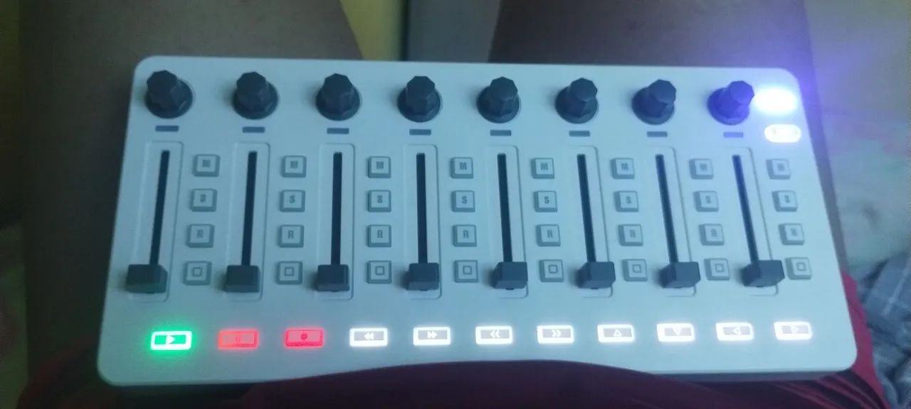Controlandora de volume da M-VAVE - Foto 2