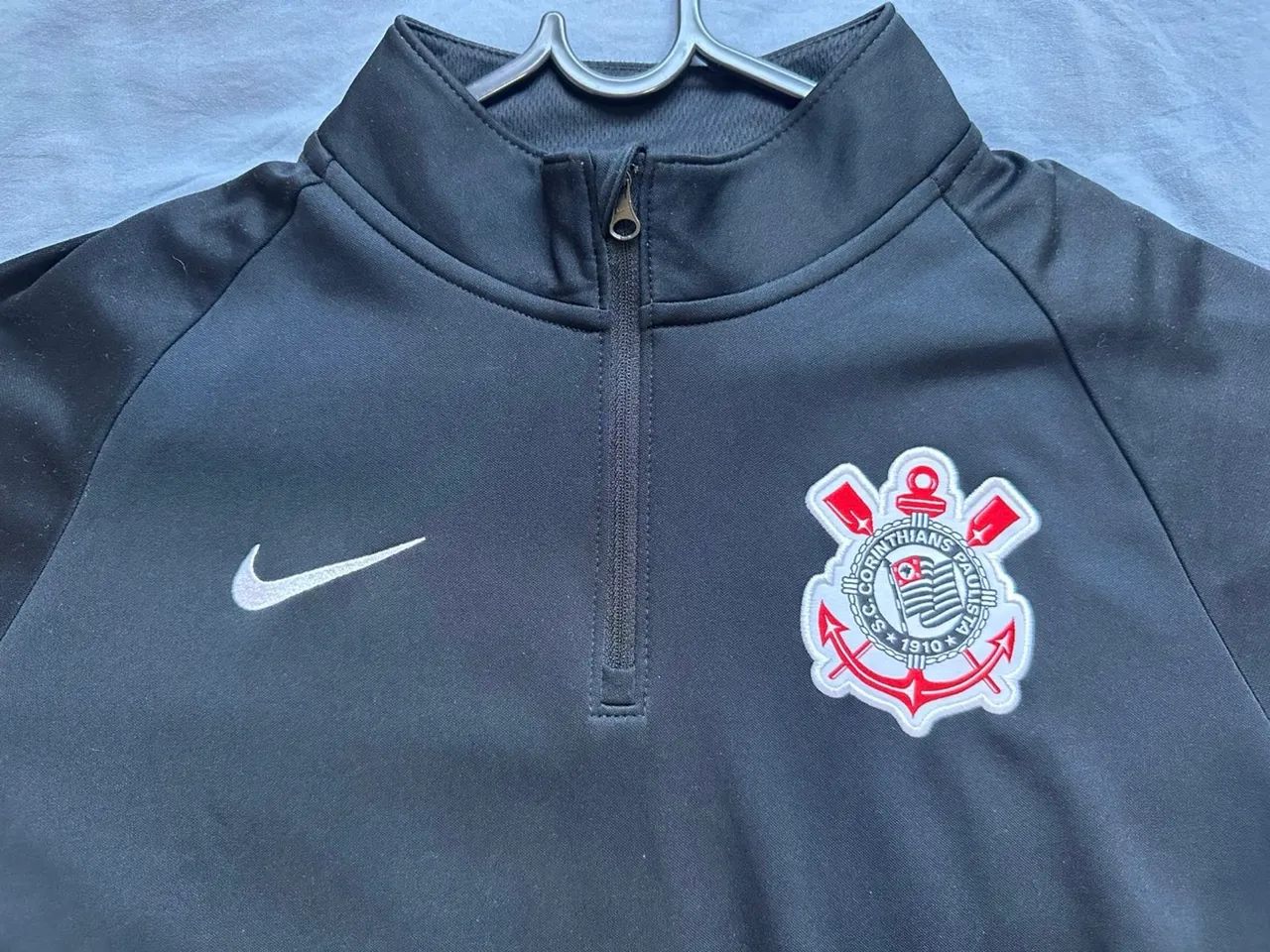 Blusa Nike Corinthians Original - Foto 2