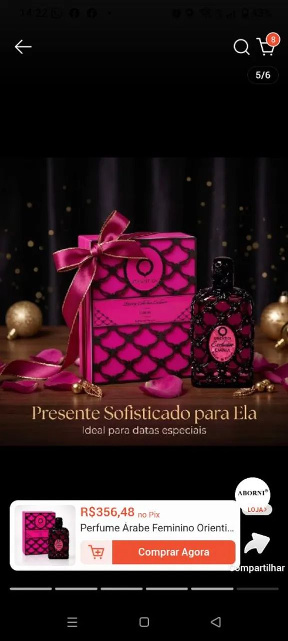 Perfumes importados árabes original - Foto 4