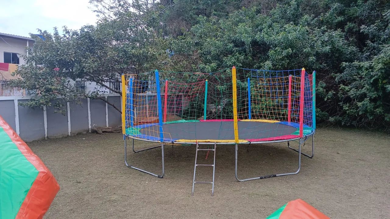 Locação de pula pula  - Foto 4