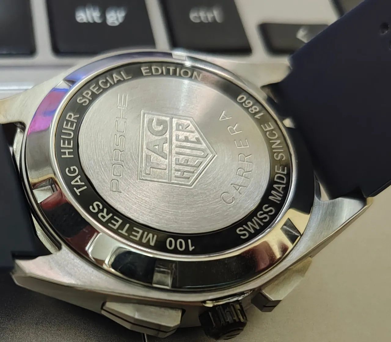 Relógio Tag Heuer Porshe - Foto 5