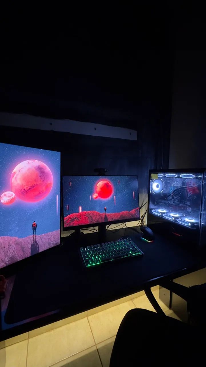 Pc Gamer Alta Performance Ryzen 7 5700x - Foto 4