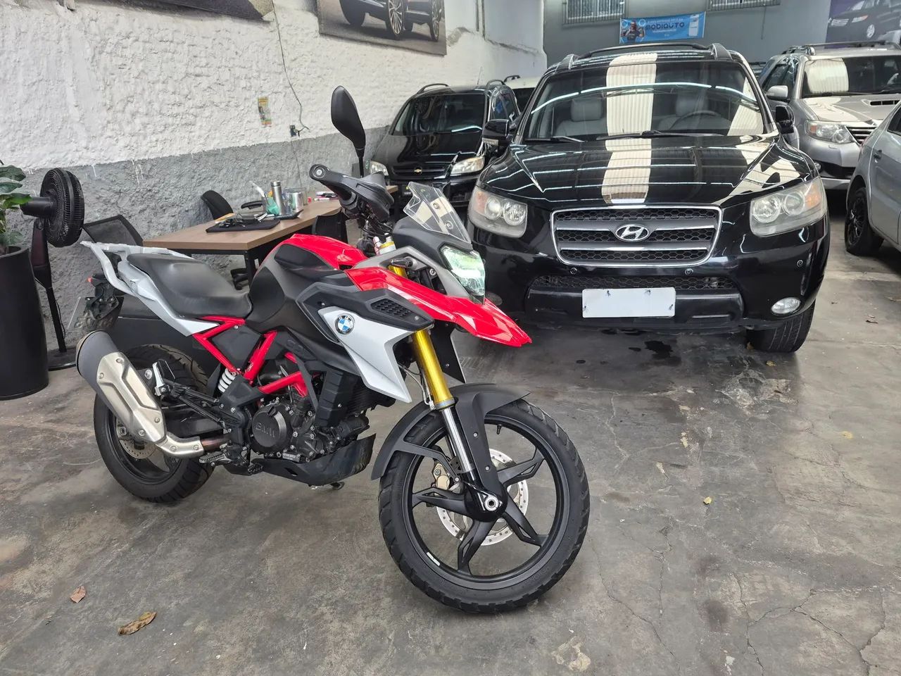 BMW 310 GS - Foto 3