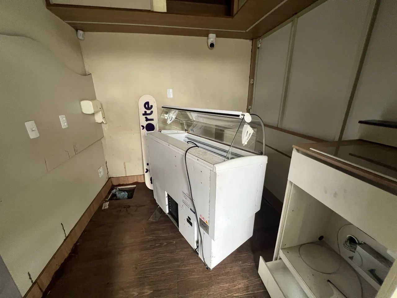 Freezer de vitrine  - Foto 3